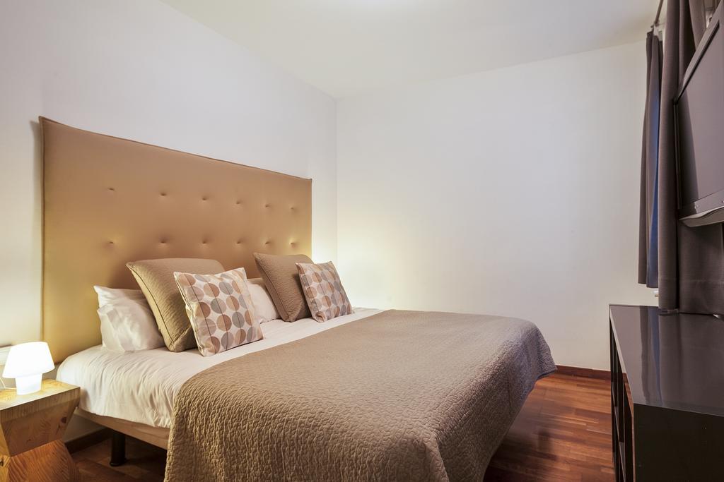 Canela Homes Barcelona Universitat الغرفة الصورة