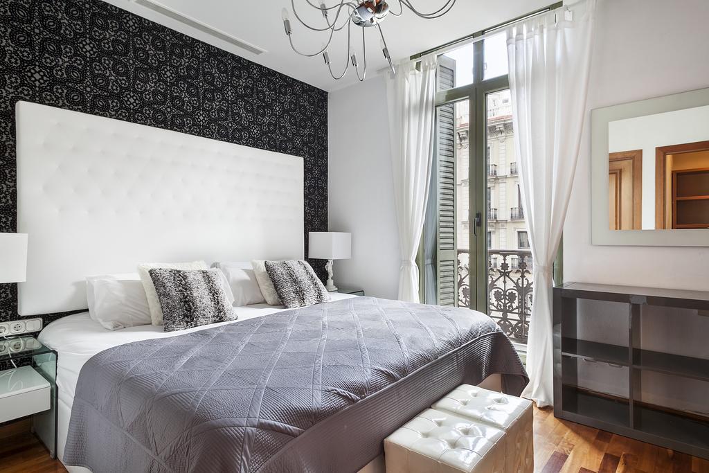 Canela Homes Barcelona Universitat الغرفة الصورة