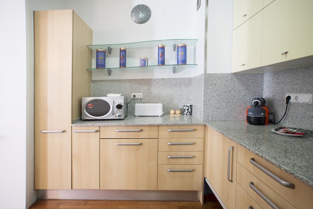 Canela Homes Barcelona Universitat المظهر الخارجي الصورة