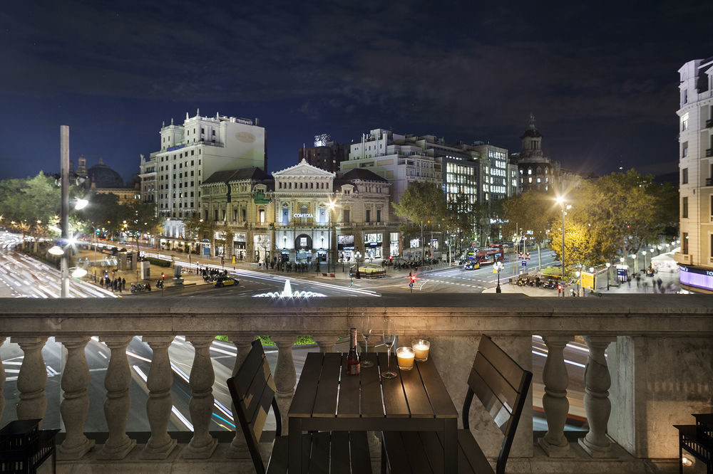 Canela Homes Barcelona Universitat المظهر الخارجي الصورة