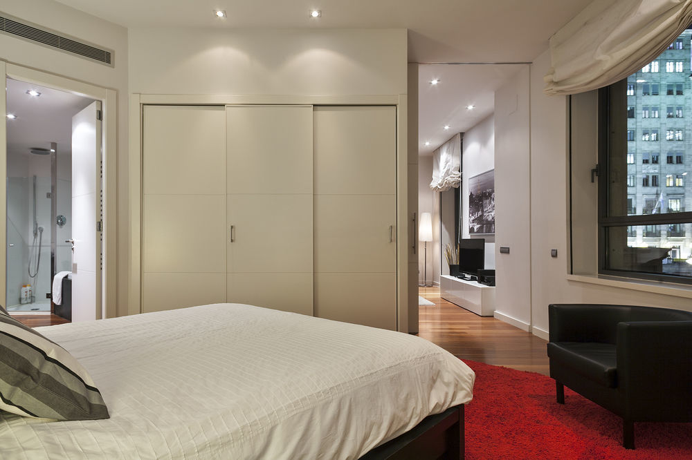 Canela Homes Barcelona Universitat المظهر الخارجي الصورة