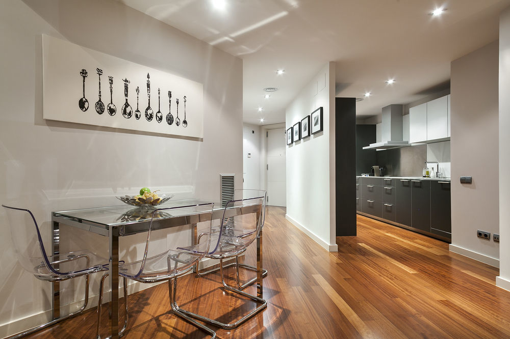 Canela Homes Barcelona Universitat المظهر الخارجي الصورة