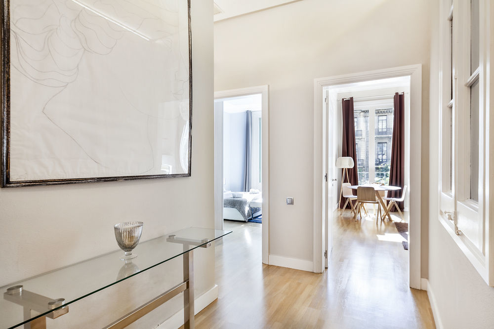 Canela Homes Barcelona Universitat المظهر الخارجي الصورة