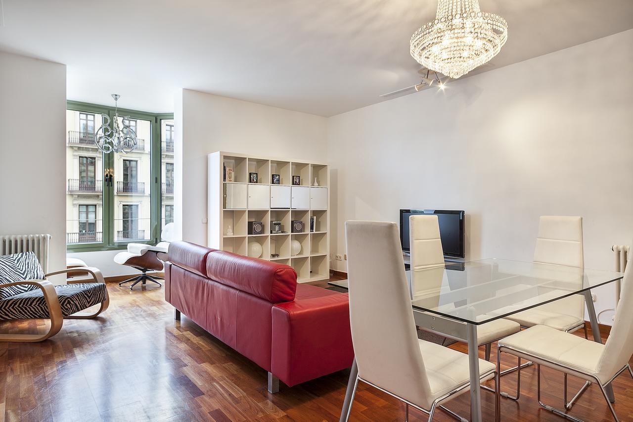 Canela Homes Barcelona Universitat المظهر الخارجي الصورة