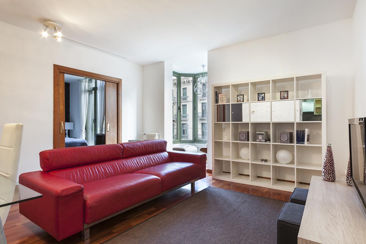 Canela Homes Barcelona Universitat المظهر الخارجي الصورة