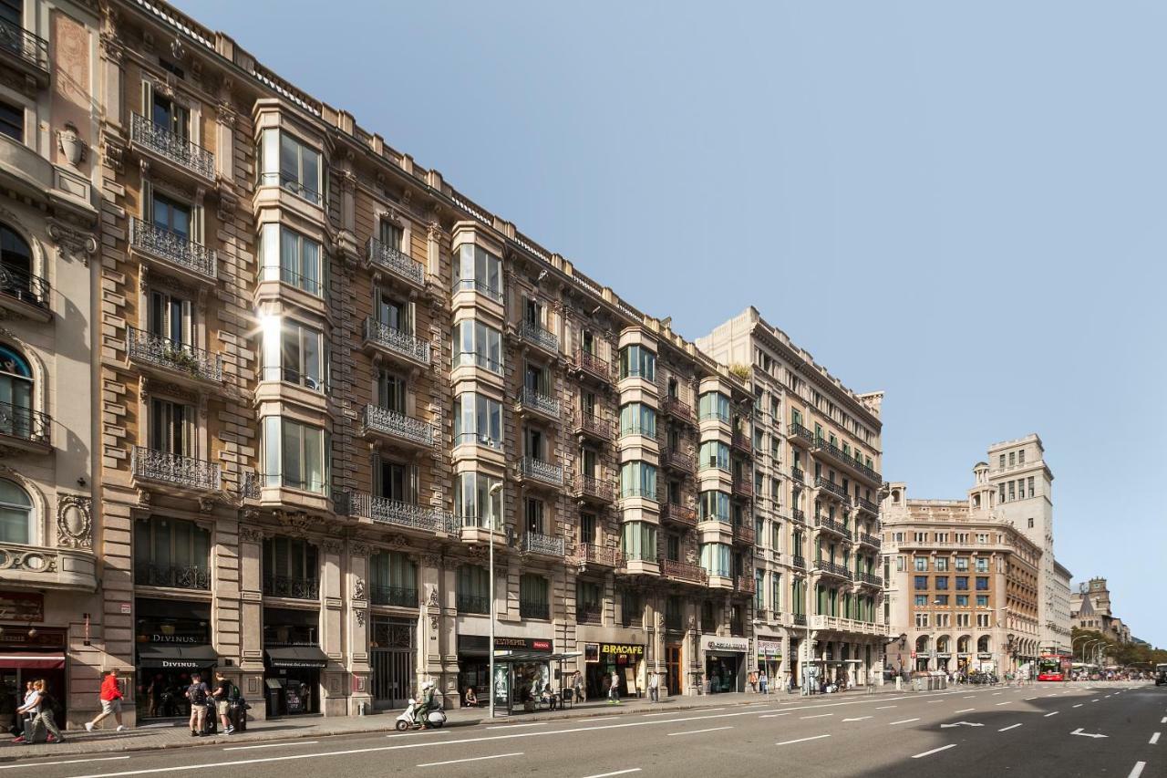 Canela Homes Barcelona Universitat المظهر الخارجي الصورة